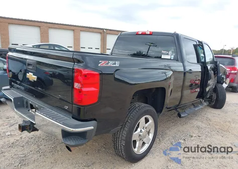 2015 Chevrolet Silverado 2500Hd Lt from USA, damaged, VIN 1GC1KVEG9FF152026